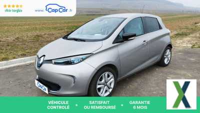 Photo renault zoe 1 Q210 Zen