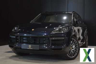 Photo porsche cayenne Turbo 4.0i V8 550 ch Superbe état !!