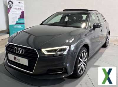 Photo audi a3 2.0 TDI 150 S tronic 6 Design Luxe TO/CAMERA/VIRTU