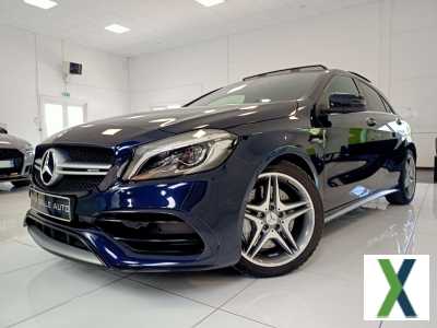 Photo mercedes-benz a 45 amg Mercedes A 45 AMG 381 - Speedshift DCT 4-Matic