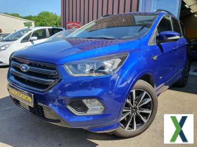 Photo ford kuga TDCI AWD ST-LINE