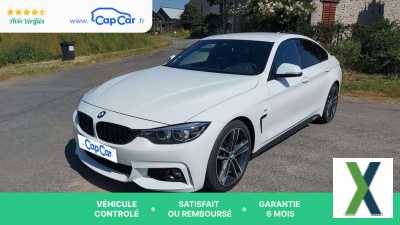 Photo bmw autres (F36) 430i 252 BVA8 M Sport