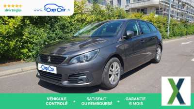 Photo peugeot autres II 1.6 BlueHDi 120 Active Business