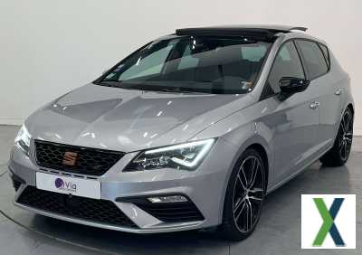 Photo seat leon 2.0 TSI 290 DSG7 CUPRA CARBON EDTION