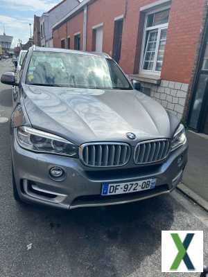 Photo bmw x5 xDrive30d 258 ch Lounge Plus A