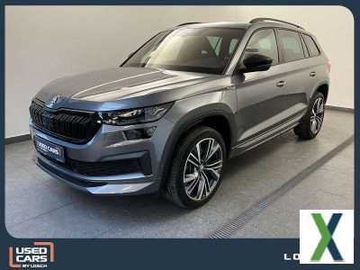 Photo skoda kodiaq Sportline/DSG/NAVI/AHK/StandH/