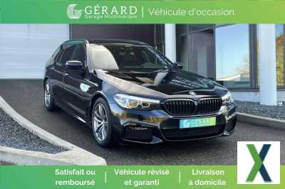 Photo bmw 520 (G31) TOURING 520DA 190 M SPORT