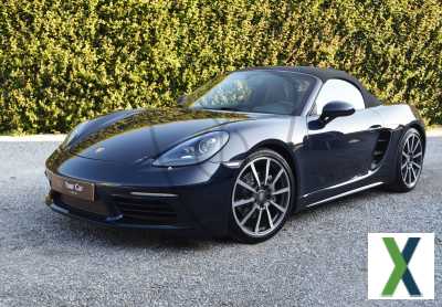 Photo porsche boxster 718 2.0T * 20 INCH * PASM * HEAT AND VENT SEATS