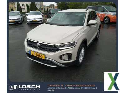 Photo volkswagen t-roc Life