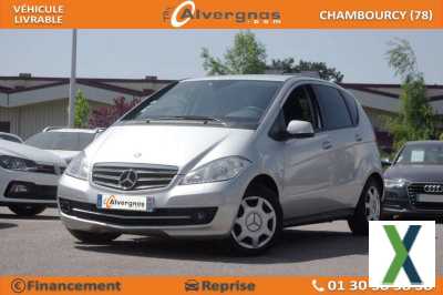 Photo mercedes-benz autres II 180 CDI CLASSIC 5P