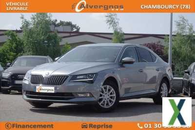 Photo skoda superb III 1.4 TSI 150 BUSINESS PLUS