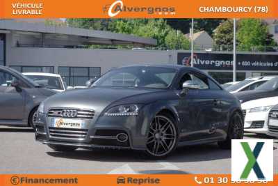 Photo audi tts II (2) 2.0 TFSI 272 QUATTRO S tronic