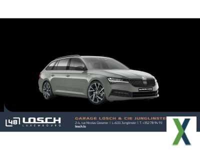 Photo skoda superb Sportline 2.0TDI 200PS DSG7 4x