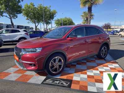 Photo ds automobiles ds 7 crossback BlueHdi 180 EAT8 GRAND CHIC CUIR 1°Main