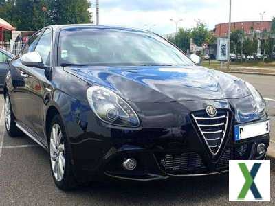 Photo alfa romeo giulietta 2.0 JTDm 175 ch S