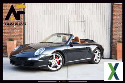 Photo porsche 997 3.8i S - FULL Porsche History - Belgian Car