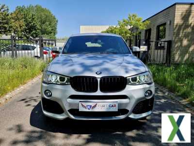 Photo bmw x4 2.0dAS xDrive20 M-PACK / CARPLAY / 20\\ VELGEN