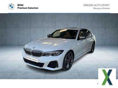 Photo bmw 340 M340dA MH xDrive 340ch