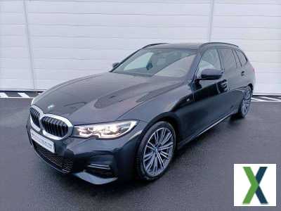 Photo bmw 320 320dA xDrive 190ch M Sport