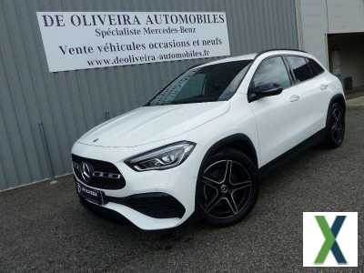 Photo mercedes-benz gla 200 200 d 150ch AMG Line 8G-DCT