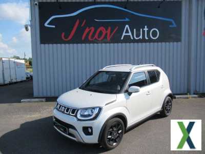 Photo suzuki ignis 1.2 DUALJET HYBRID 83CH PACK AUTO