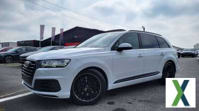 Photo audi sq7 4.0 V8 TDI 435CH CLEAN DIESEL QUATTRO TIPTRONIC 7