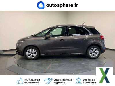 Photo citroen c4 picasso PureTech 130ch Intensive S\\u0026S