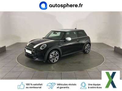 Photo mini cooper se Cooper SE 184ch Edition Premium Plus BVA 5CV