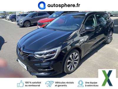 Photo renault megane 1.5 Blue dCi 115ch Intens