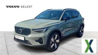 Photo volvo xc40 Recharge Plus, T4 plug-in hybrid, Elektrisch/benzi