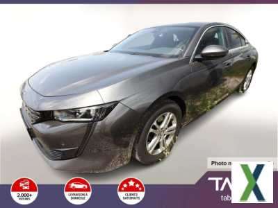 Photo peugeot 508 1.6 PT 180 Aut. Cam Radars MirrorL