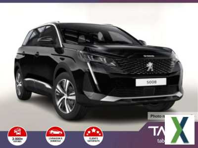 Photo peugeot 5008 1.5 BHDi 130 Allure GPS cam LED 7p