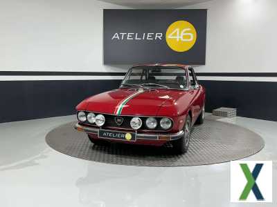 Photo lancia fulvia 1.3S Serie 2