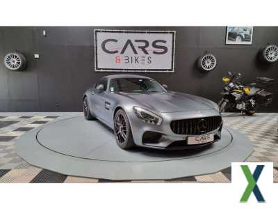 Photo mercedes-benz amg gt S V8 bi turbo 510 CH BV Speedshift DCT