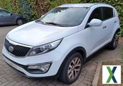 Photo kia sportage 1.7 CRDi 115 ISG 4x2 Premium