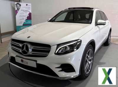 Photo mercedes-benz g Classe GLC 220 d 9G-Tronic 4Matic Sportline PACK A