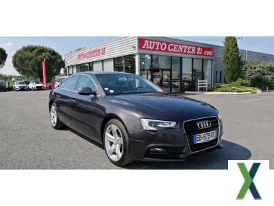 Photo audi a5 2.0 TDI 190 BVA Ambition Luxe +CAMERA