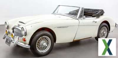 Photo austin-healey 3000 BJ8