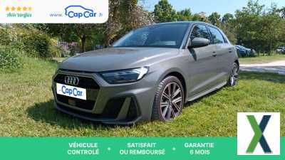 Photo audi a1 25 TFSI 95 S line