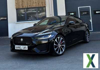 Photo jaguar xe P250 BVA R-Dynamic HSE Design' Virtual 1er Main