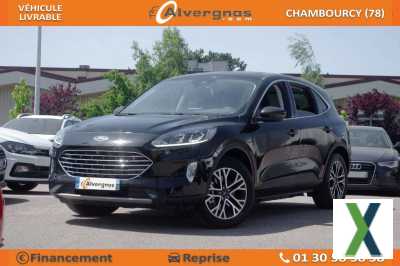 Photo ford kuga III 2.5 DURATEC 225 HYBRID PHEV POWERSHIFT TITANIU