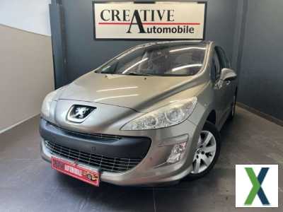 Photo peugeot 308 1.6 HDi 110 CV BVMP6 1ERE MAIN