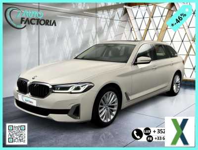 Photo bmw 540 D BREAK -46% 340CV BVA8 4X4 LUXURY+T.PANO+GPS+OPTS