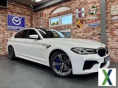 Photo bmw m5 M5 Limousine 4.4 600cv Auto xDrive CUIR