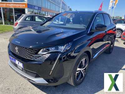 Photo peugeot 3008 1.5 BlueHDi - 130 - BV EAT8 GT + Régulateur Adap