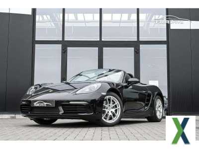 Photo porsche boxster 2 JAAR/ANS GARANTIE/ ONLY 3900km