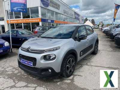 Photo citroen c3 ENTREPRISE - 1.2 PureTech 12V - 82 Feel + APPLE C