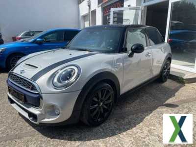 Photo mini cooper sd MINI COOPER SD PANORAMA NAVI LEDER LED SHZ MFL