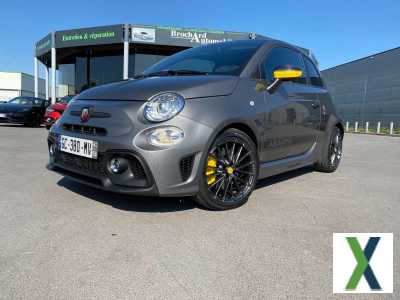 Photo abarth 500 595 Competizione 1.4 180 Ch