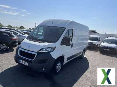 Photo peugeot boxer L2H2 Bluehdi 160 cv + Caméra